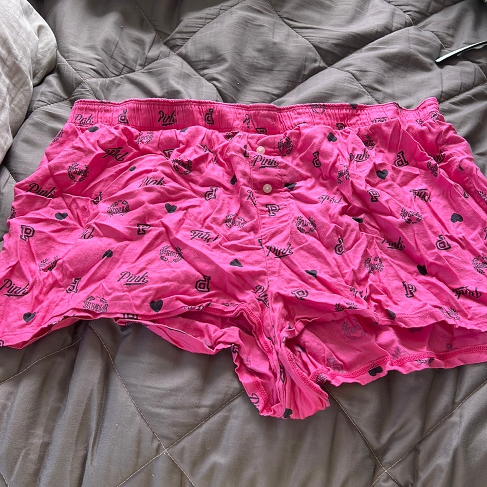 Sleep shorts